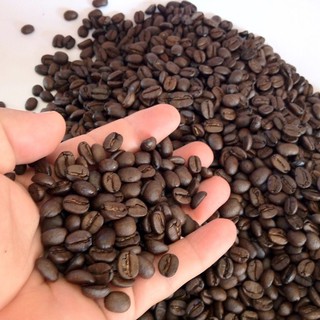 [SỈ] CÀ PHÊ HẠT RANG BƠ ROBUSTA + CULI + MOKA (PHA MÁY)