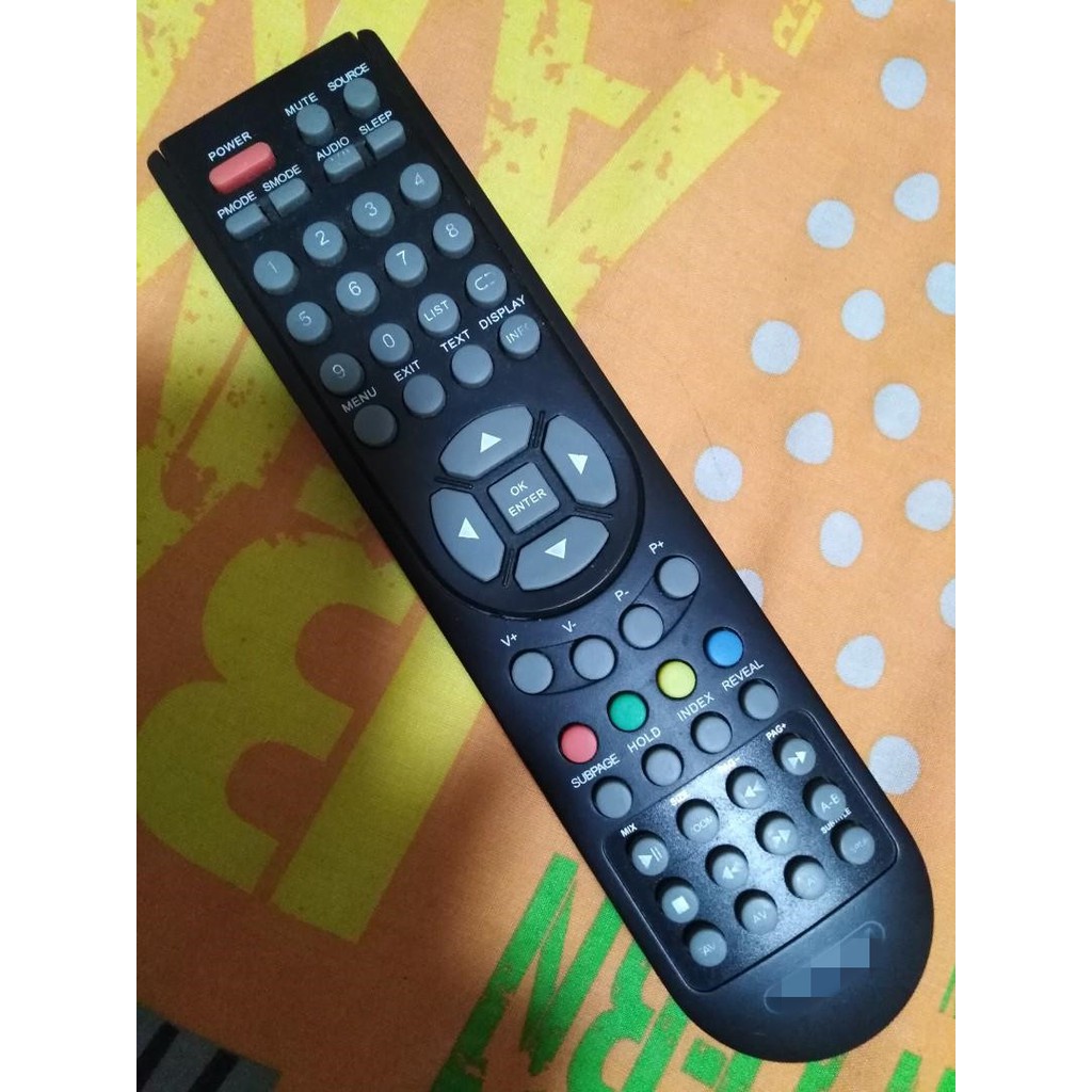 Điều khiển từ xa Fukuda cho TV chính hãng