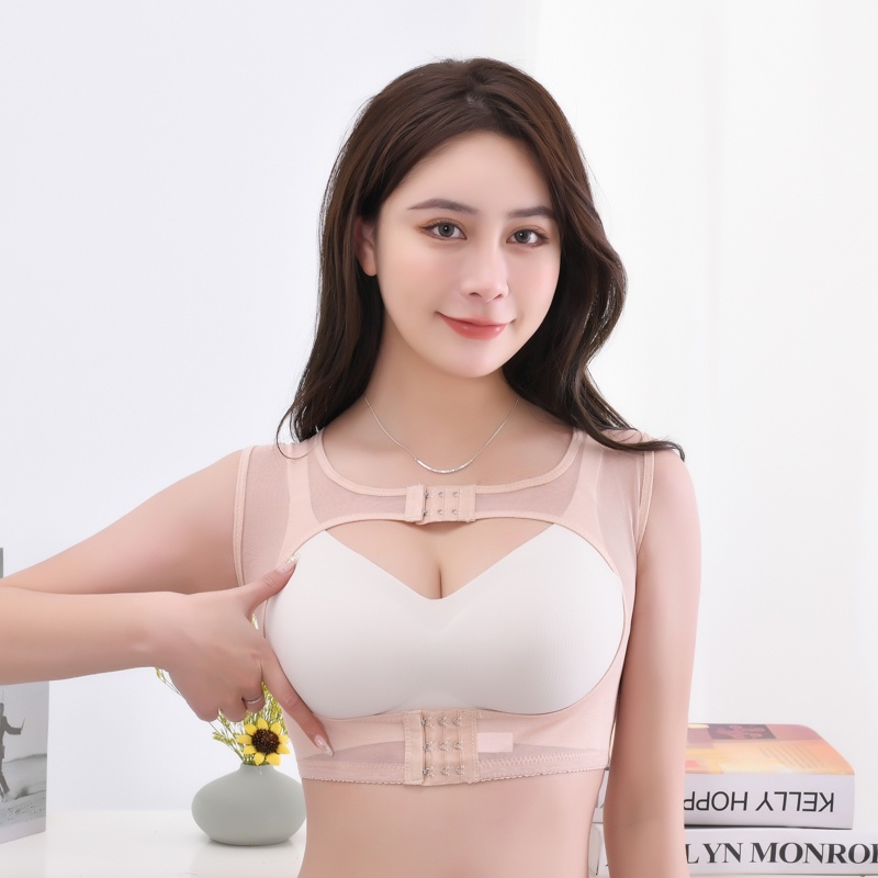 Đai Chữ X Định Hình Điều Chỉnh Tư Thế Lưng / Vai Hỗ Trợ Chăm Sóc Sức Khỏe Cho Nữ S0215