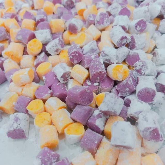 Khoai dẻo viên 1kg