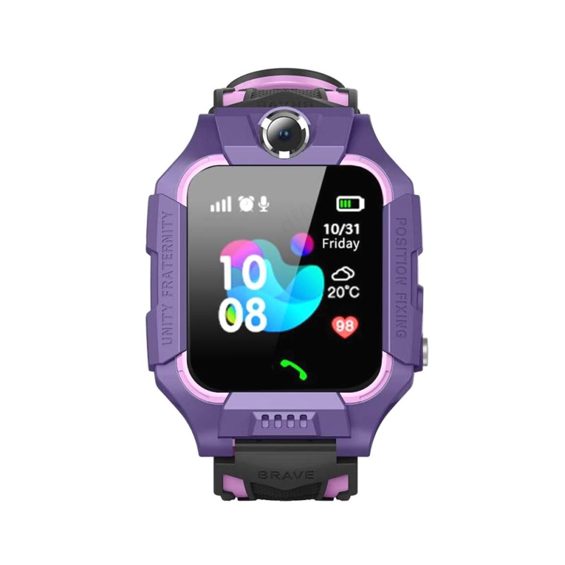 Q19 Swimming Waterproof Kids Smart watch LBS Smartwatches Baby Watch Children SOS Call Location Locator Tracker Anti Lost smart watch jam telefon jam
