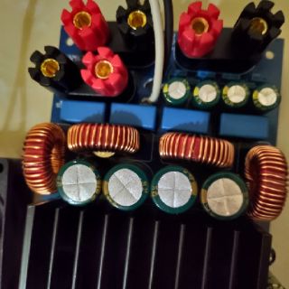Mạch class d TAS5630