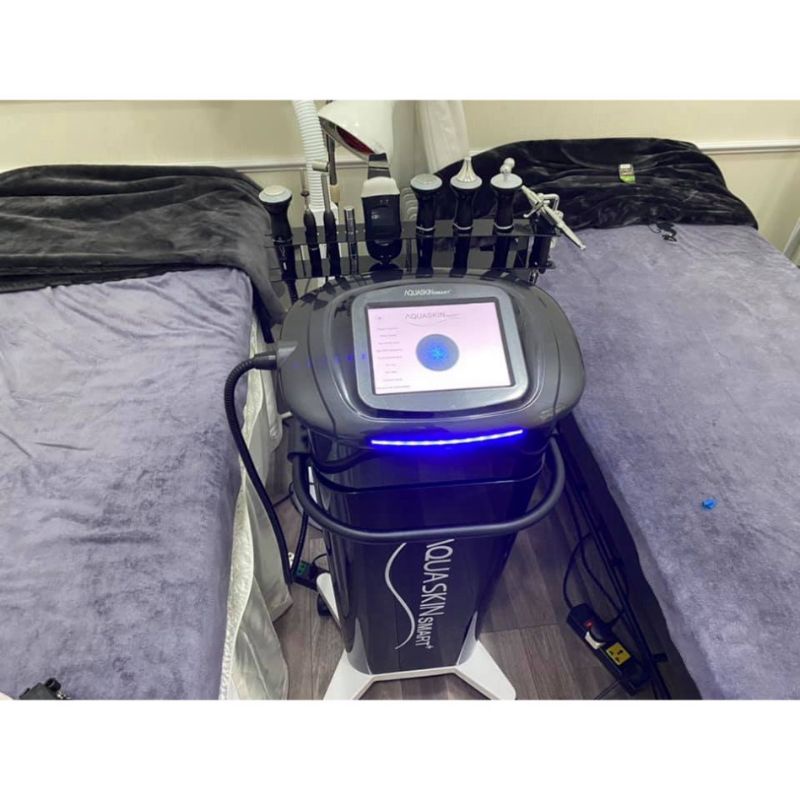 Máy chăm sóc da Aqua skin smart 9in1