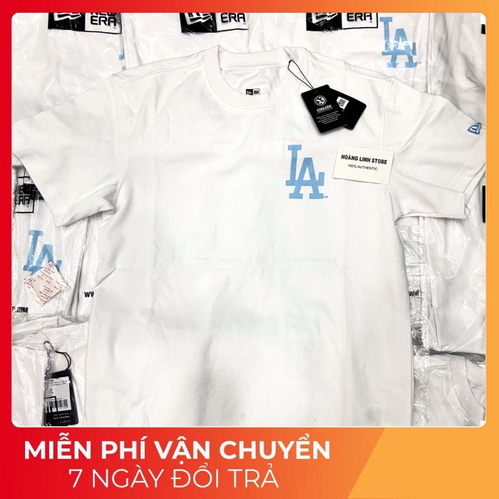 [HL STORE] Áo Thun Newera x MLB Big Paisley RS 22 Losdod WHT