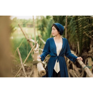 Set áo tứ thân tấm cám