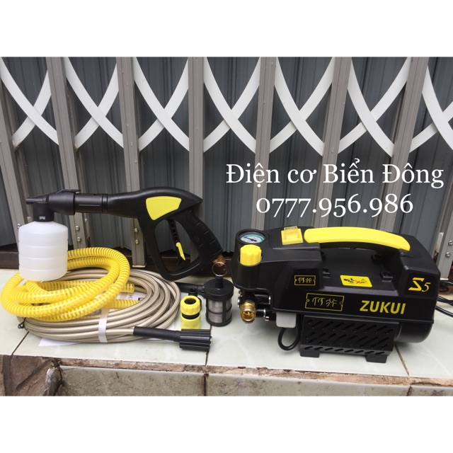 Máy rửa xe Osaka QL90A