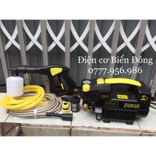 Máy rửa xe Osaka QL90A