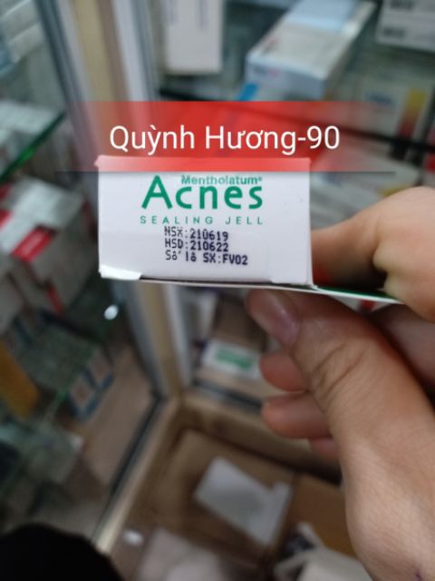 Kem giảm mụn ACNES 3S và ACNES SCAR CARE