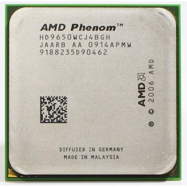BỘ VI XỬ LÝ AMD ATHLON II X4 840