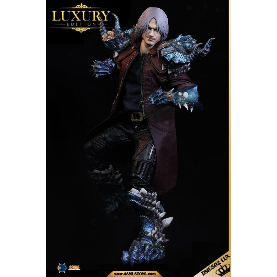 Mô hình 1:6 Asmus Toys DMC502LUX Dante Luxury Edition
