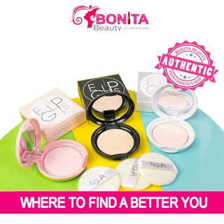 Phấn Phủ Kiềm Dầu Eglips Powder Pact