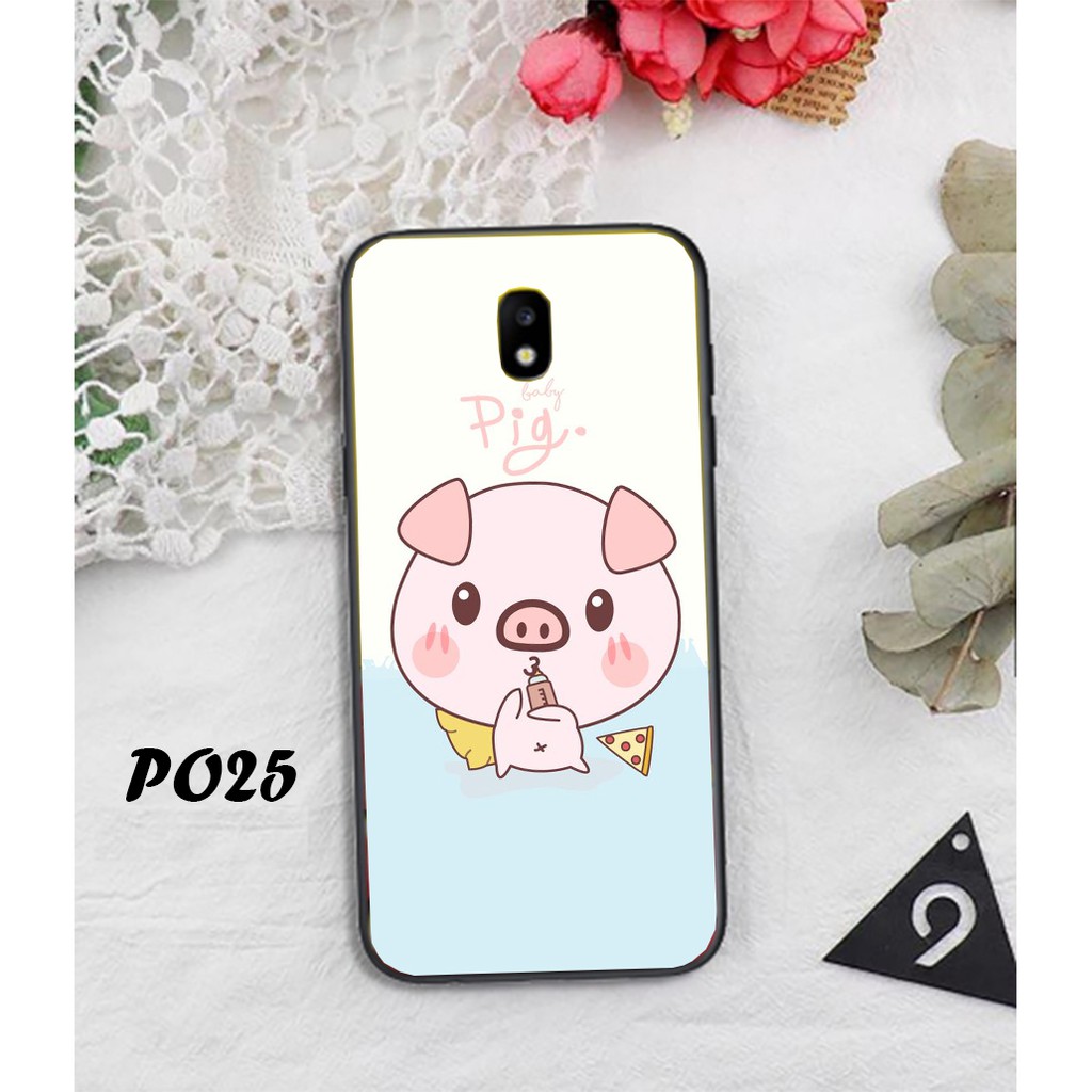 Ốp Lưng Samsung J7 PRO In Hình Siêu Cute - Chất Bền Đẹp