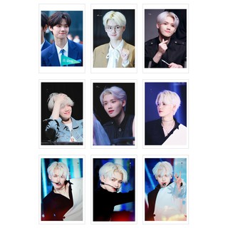 Lomo Card Ảnh KANG MINHEE - X1 ( 45 ảnh)