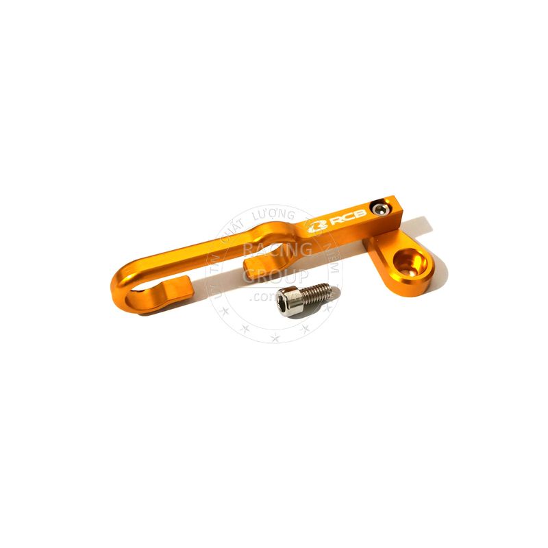 Pát giữ dây dầu RCB cao cấp chính hãng cho xe máy nhôm CNC cho Winner X, Winner, Exciter 150, Raider, Sonic, Satria