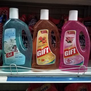 Nước lau sàn Gift chai 1l.