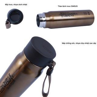 Bình giữ nhiệt Comet CH12-14 520ml