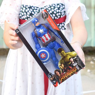 SIÊU NHÂN BIỆT ĐỘI SIÊU ANH HÙNG AVENGER