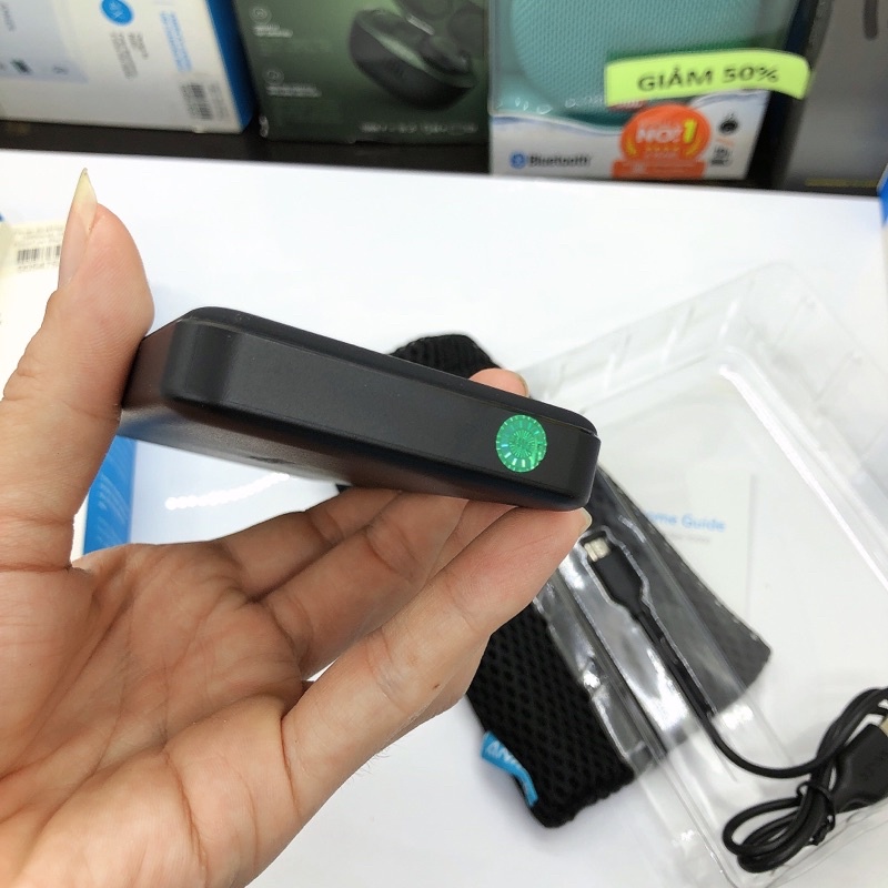 Pin Dự Phòng Anker PowerCore II Slim 10000mAh - A1261