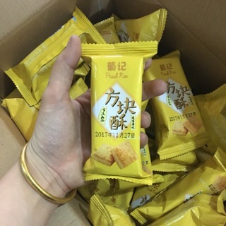 Bánh quy trứng muối