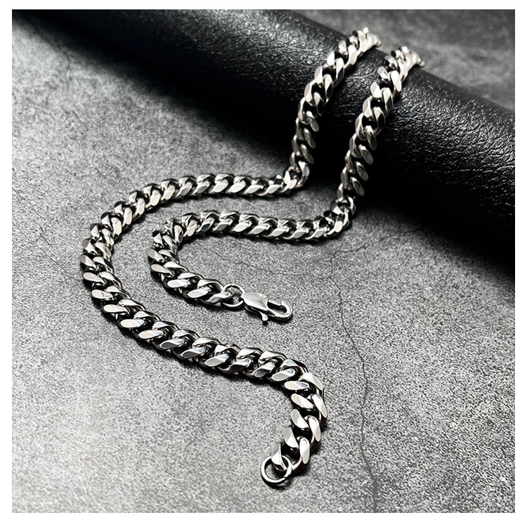 Vòng cổ Phong Cách Hiphop Thời Trang Đường Phố