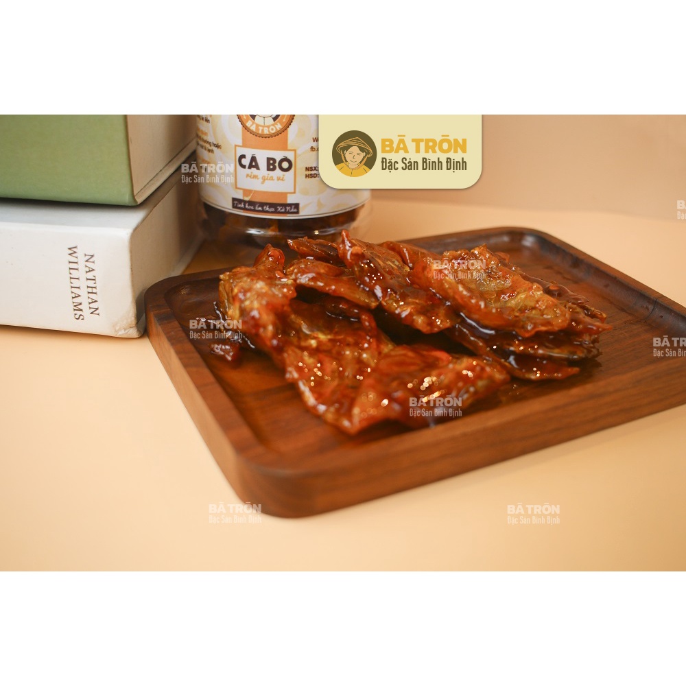 CÁ BÒ RIM GIA VỊ | BigBuy360 - bigbuy360.vn