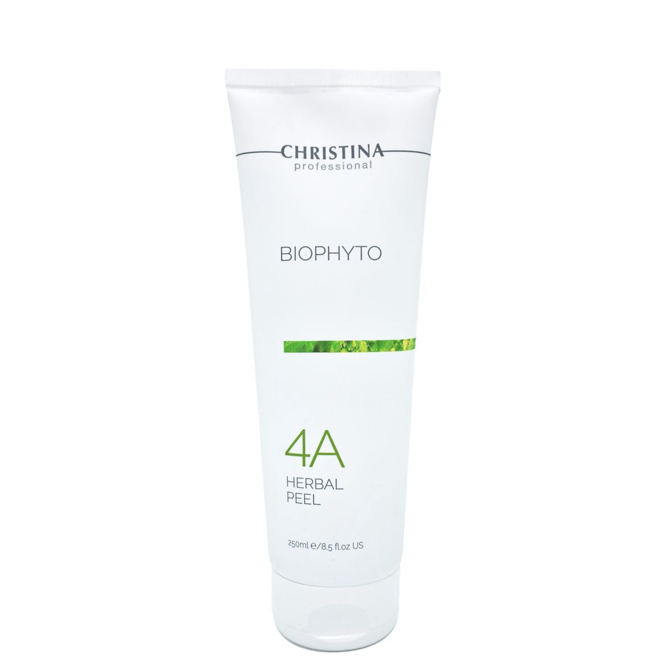 Full chai 250 ml mặt nạ Christina 4A Herbal Peel