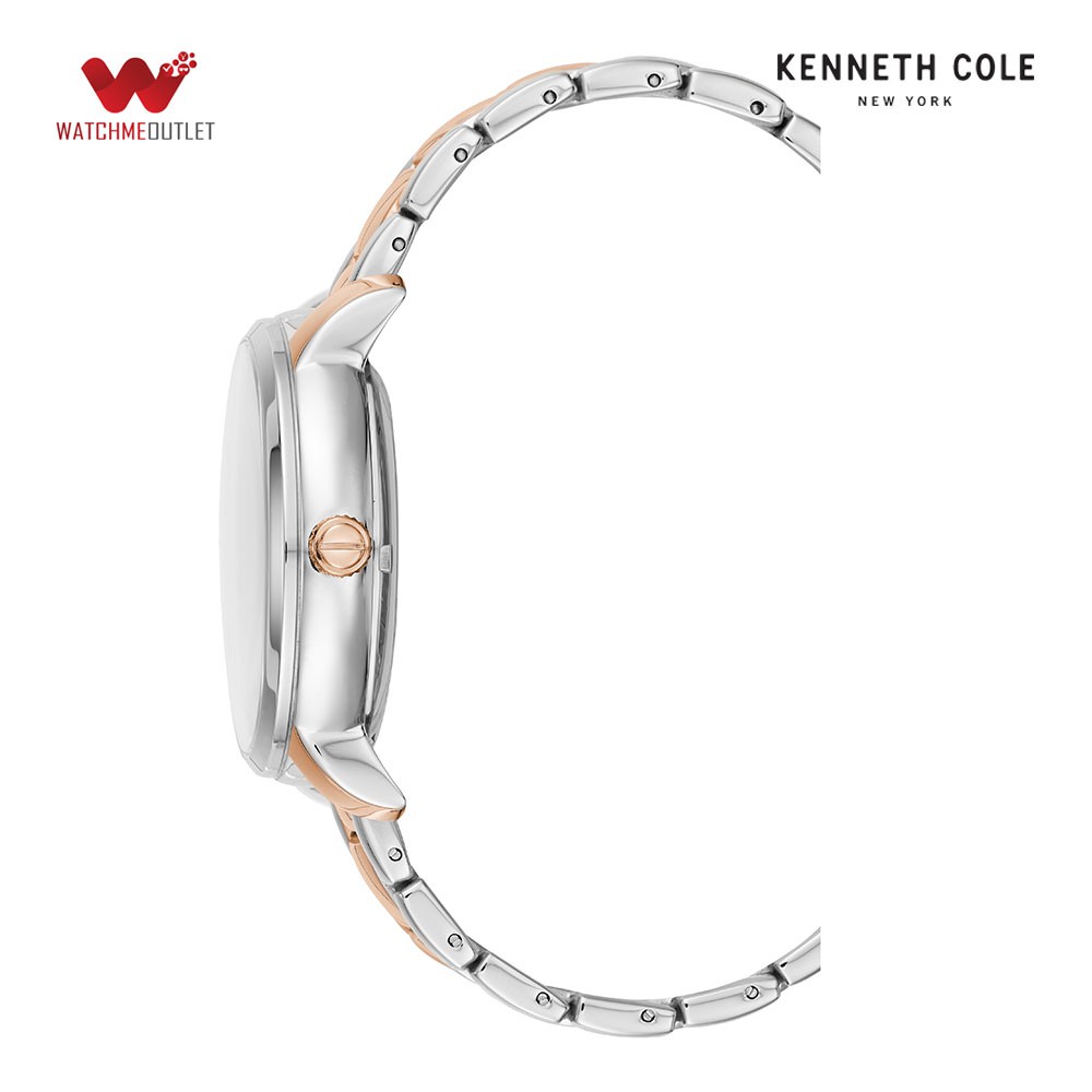 Đồng hồ Nam Kenneth Cole dây thép không gỉ 42mm - Automatic KC50776009