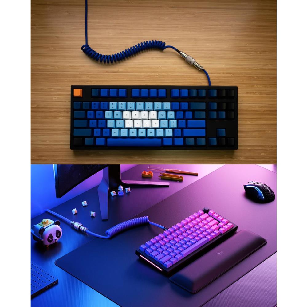 Đầu nối tròn GX12 đầu cái - đầu đực / 2 - 3 - 4 - 5 - 6 - 7 chân