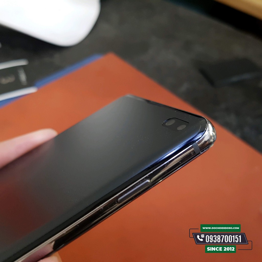 Miếng dán màn hình PPF nhám chống nhìn trộm Samsung S10 Plus ZACASE