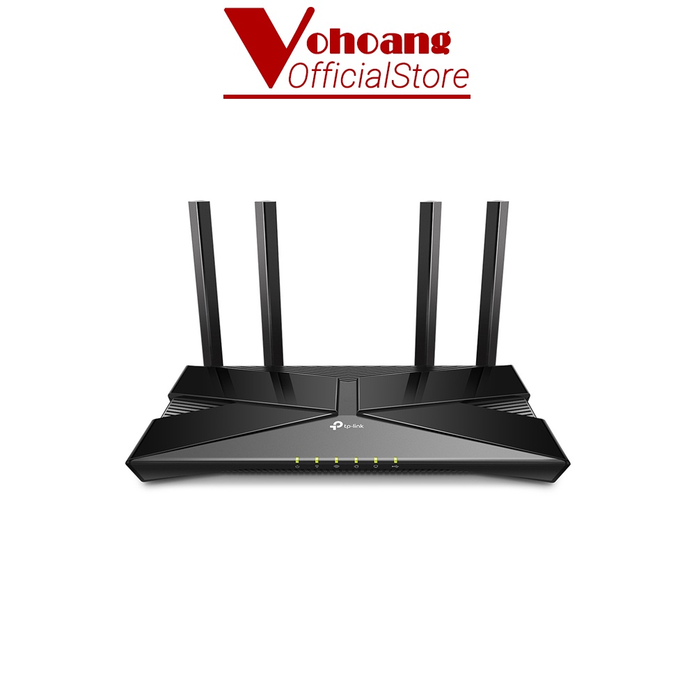 Router WiFi 6 TPLINK Archer AX50 Gigabit Băng Tần Kép chuẩn AX3000