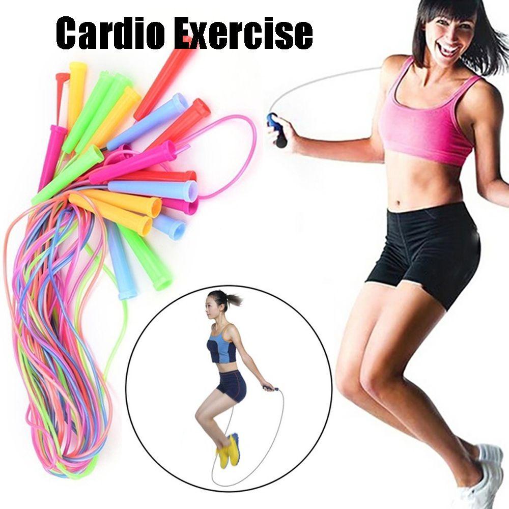 Dây Nhảy Dây Tốc Độ Cao Chống Trượt Có Thể Điều Chỉnh Dành Cho Luyện Tập Thể Thao Ngoài Trời