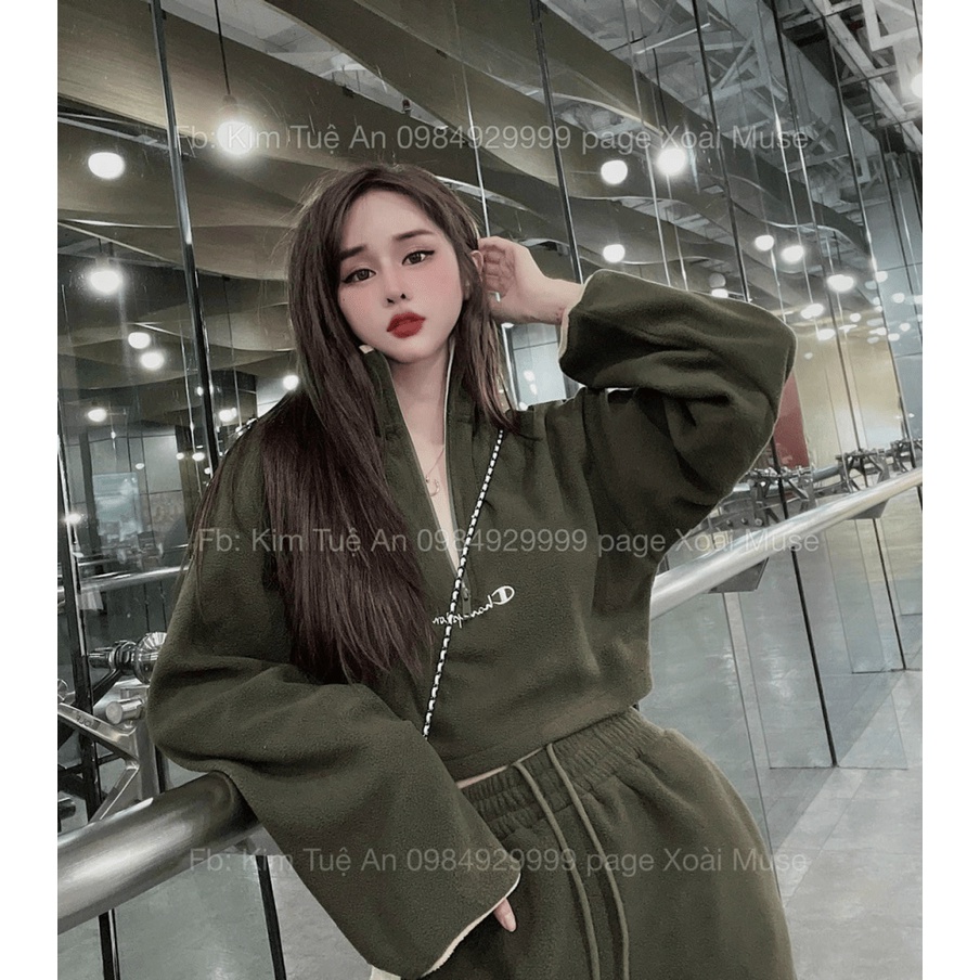 SET QUẦN ÁO NỈ FORM SIÊU ĐẸP UP shop trangnemo 2022