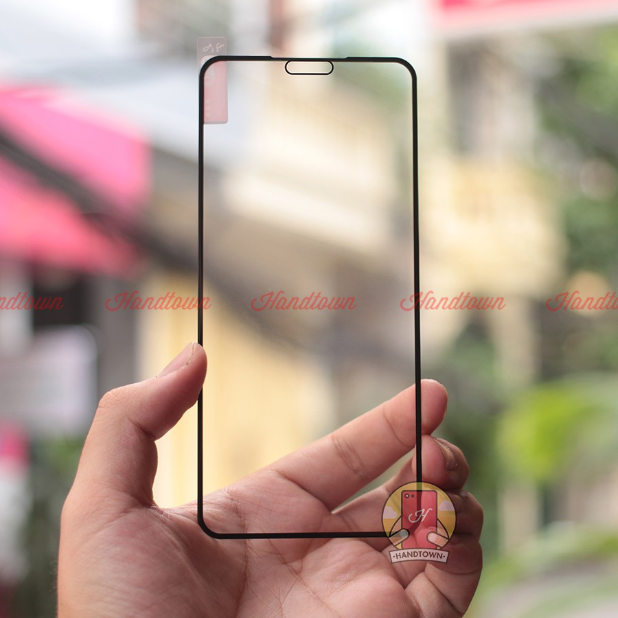 Cường Lực Viền Mỏng Dành Cho Huawei Y9 2019 Không Lấn Màn