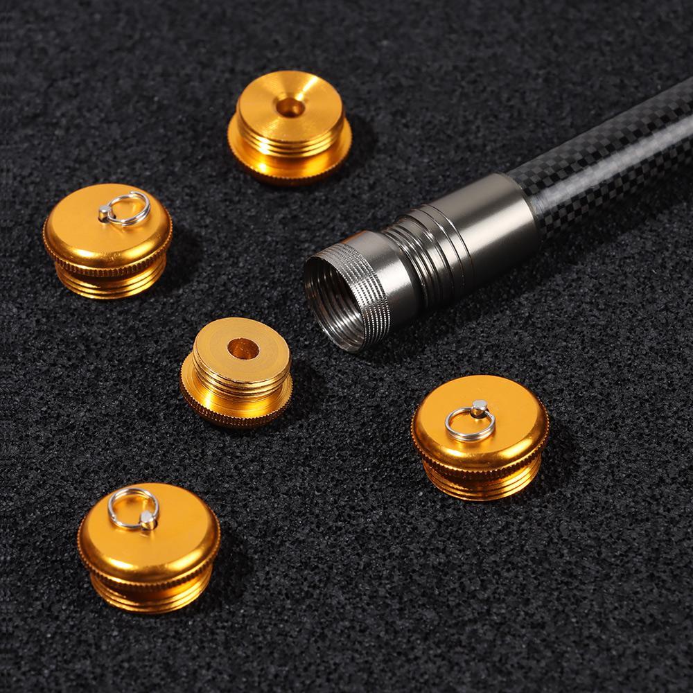 SUYO Vòng Silicon Bảo Vệ Cần Câu Cá Chuyên Dụng