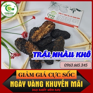 Quả nhàu 500Gr chín khô loại đặc biệt