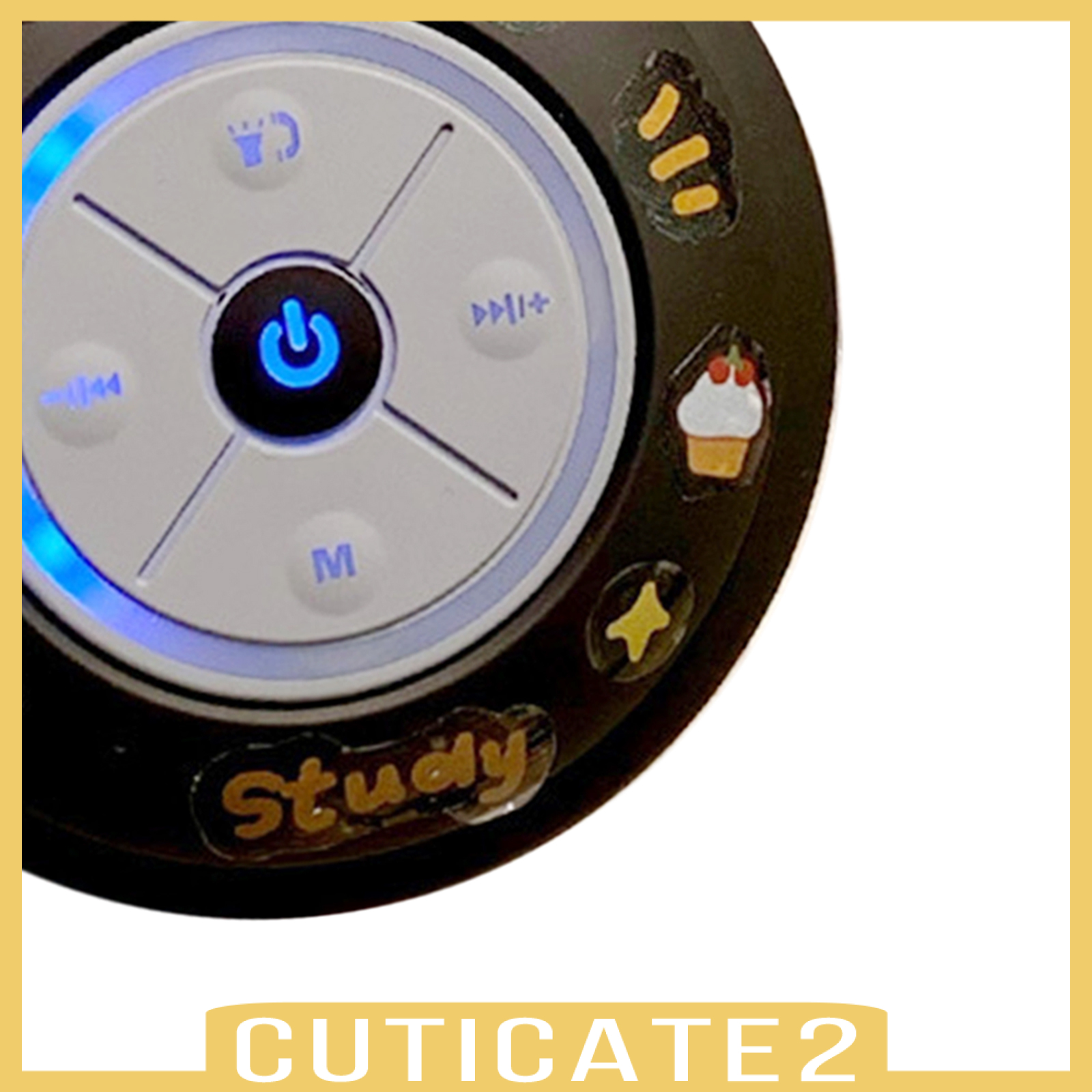 Loa Bluetooth Không Dây Cuticate2