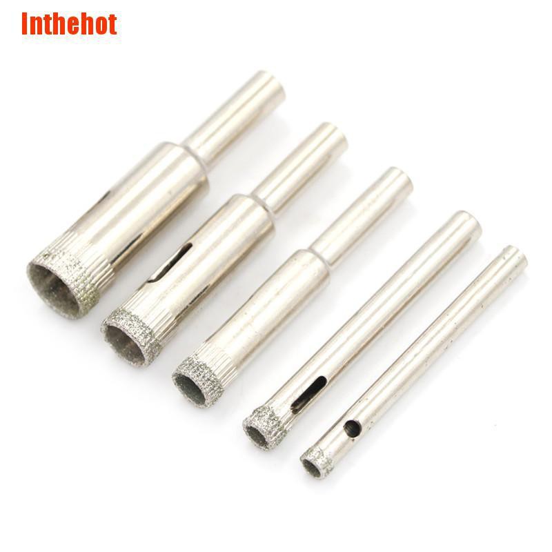 Bộ 5 Lỗ Mạ Kim Cương