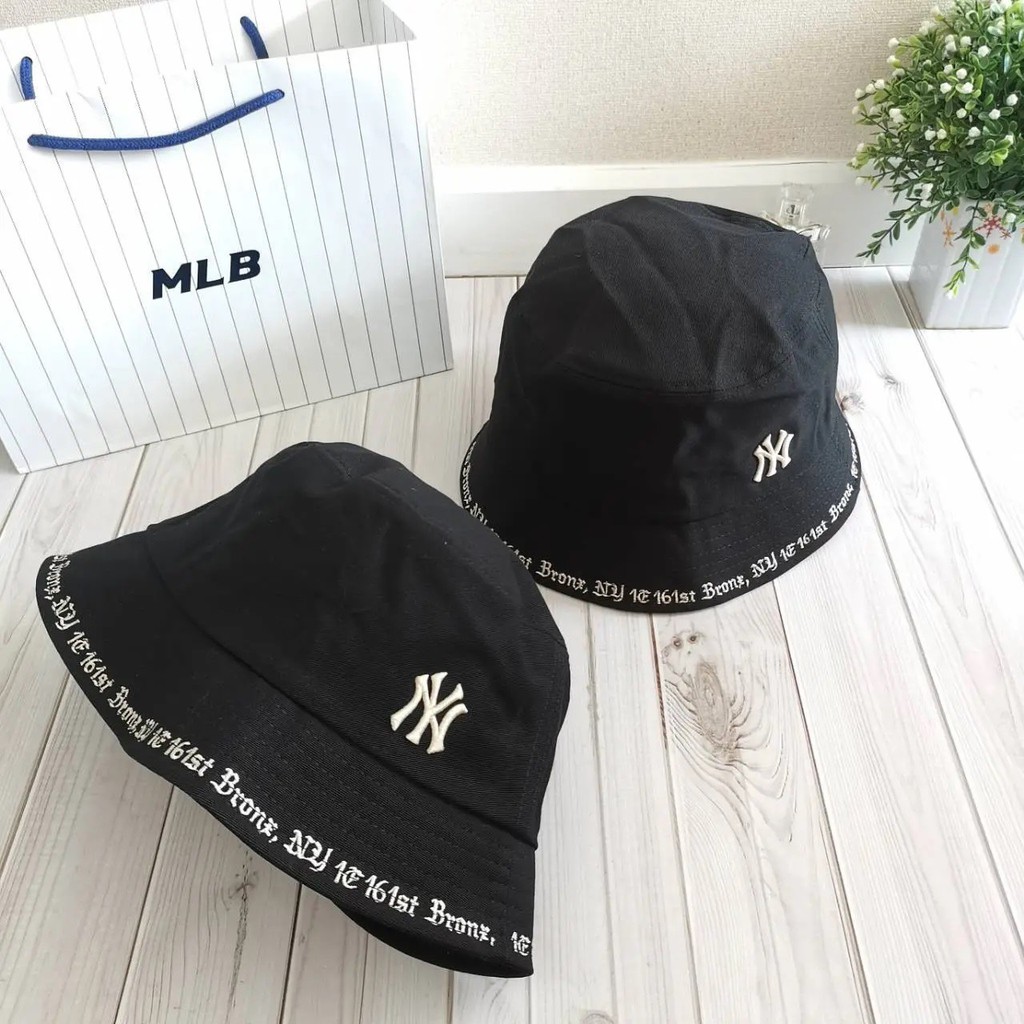 Nón Bucket M.L.B New York Yankees N12