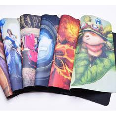 Lót chuột, bàn di chuột  hình 3d, phong cảnh, cute dễ thương giá rẻ .