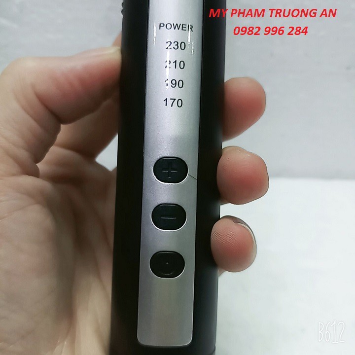 Gậy làm tóc xoăn giả phi 28