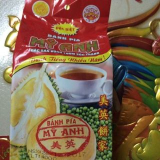 Bánh pía MỸ ANH Đậu sầu riêng 1 trứng