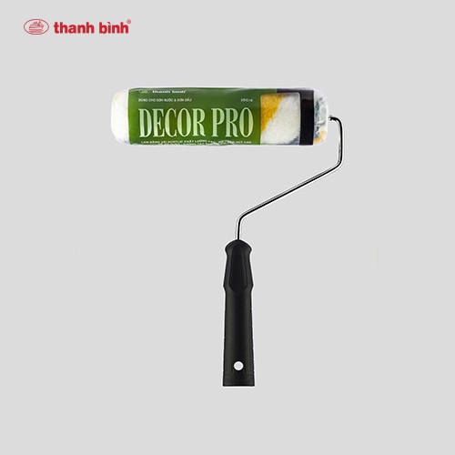 Chổi Lăn Sơn DECOR- PRO NEW 3 Màu Thanh Bình