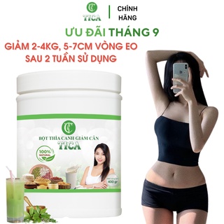 Bột giảm mỡ, bột ngũ cốc giảm cân an toàn hỗ trợ giảm mỡ bụng giảm mỡ bắp chân bắp tay,giảm cân nhanh -TICA