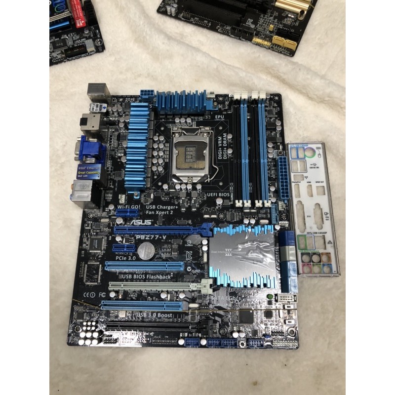 Mian asus p8z77 v sk 1155