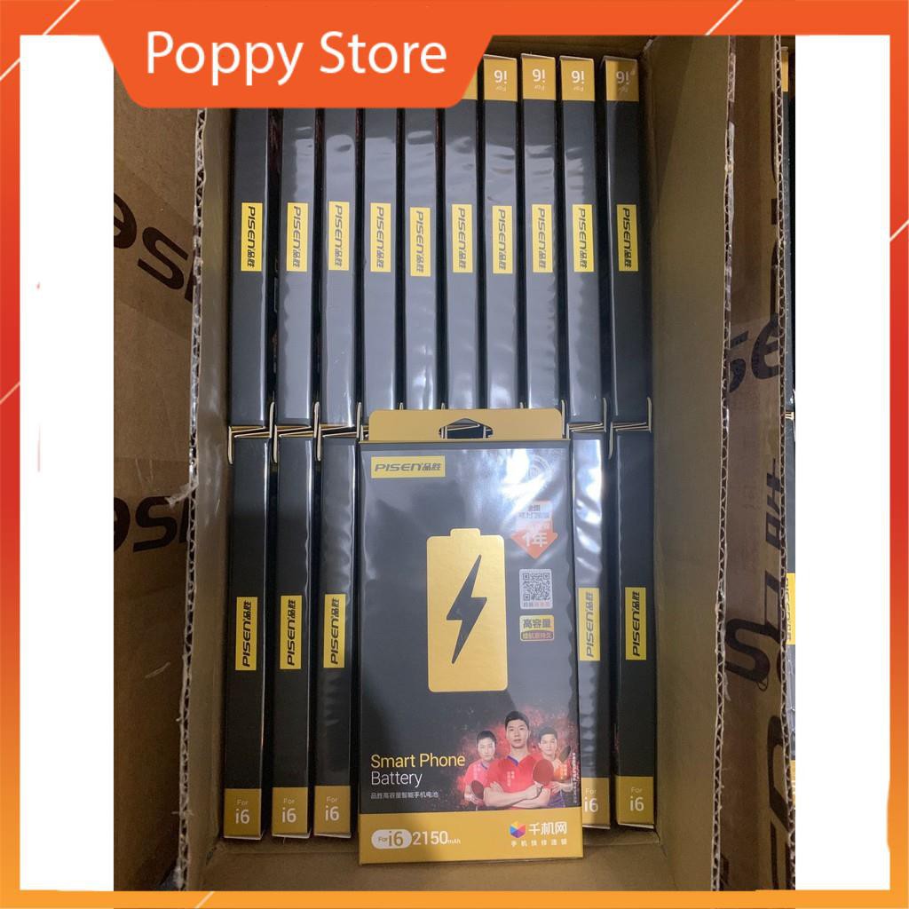 PIN DUNG LƯỢNG CAO PRO CHO IP CÁC MÃ TỪ 6-Xs