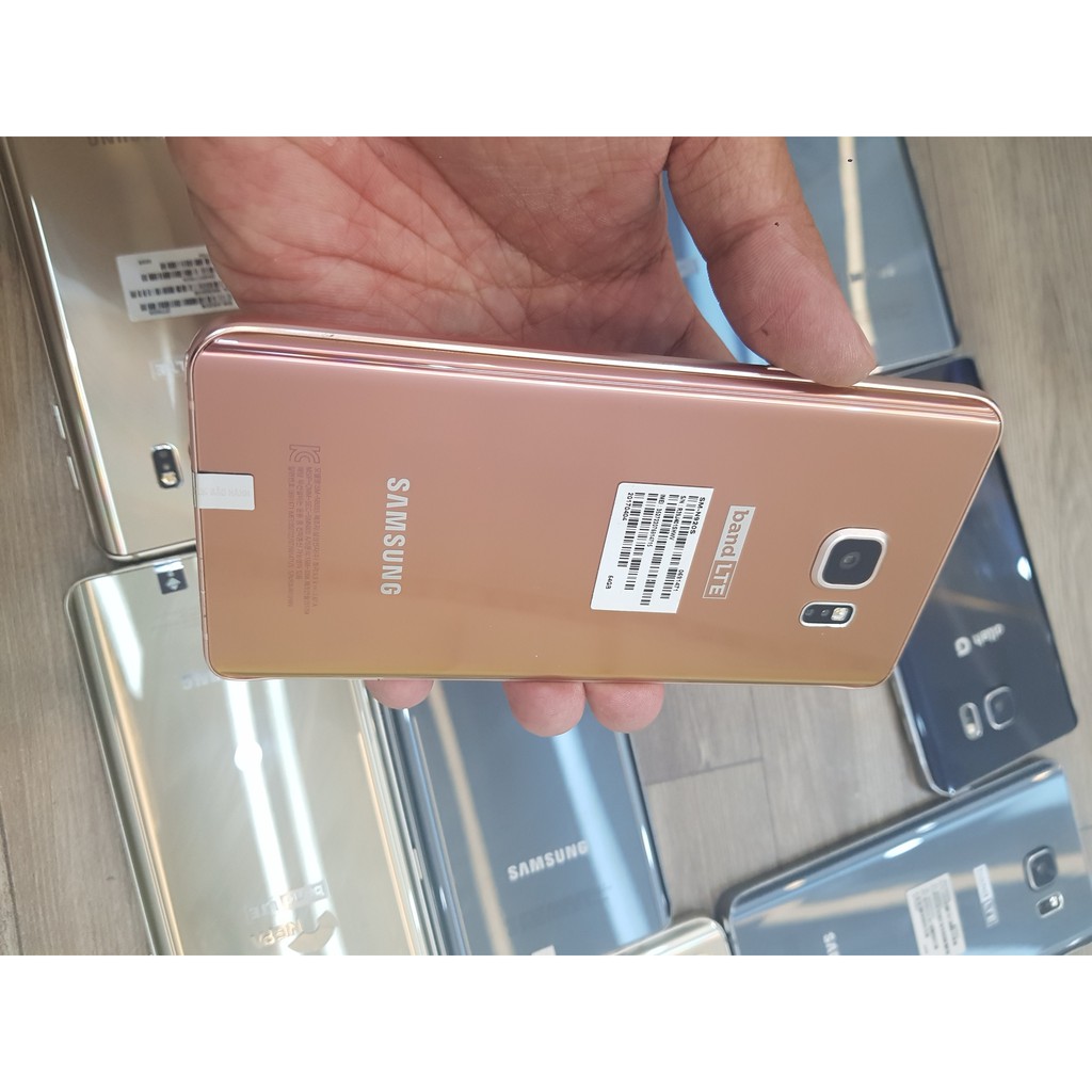 Điện thoại Samsung Note 5 hàng tuyển chọn đẳng cấp✅
