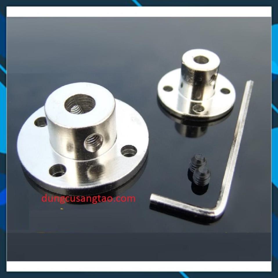 Khớp nối mặt bích  / khớp nối trục động cơ có mặt bích cao cấp