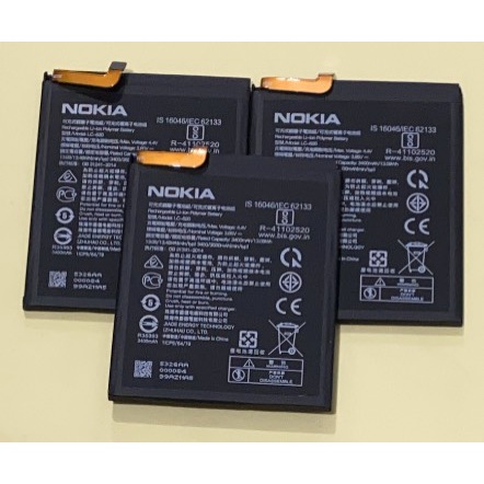 Pin Nokia 7.2 LC-620