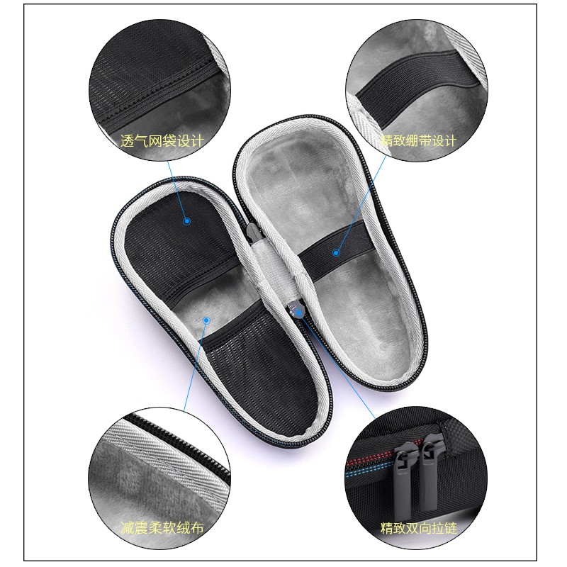 Túi Đựng Tai Nghe Philips Tiện Dụng Mang Đi Du Lịch | BigBuy360 - bigbuy360.vn