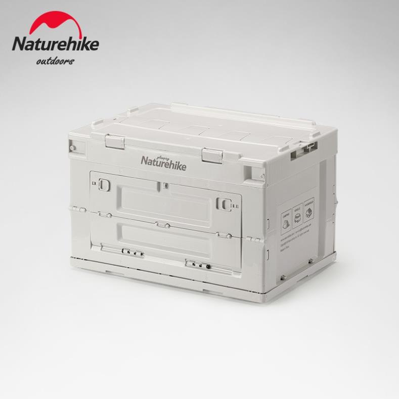 Thùng nhựa đựng đồ đa năng 50L, 80L Naturehike NH20SJ036 du lịch dã ngoại